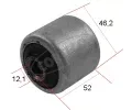 CORTECO Uložení řídicího mechanismu COR 80004720, 80004720
