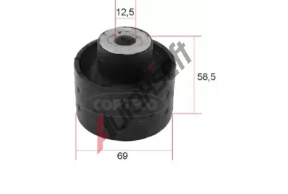 CORTECO Ulo�en� ��dic�ho mechanismu COR 80004722, 80004722