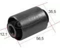 Uloen dicho mechanismu CORTECO ‐ COR 80004726