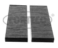 Filtr vzduchu v interiru CORTECO ‐ COR 80004780