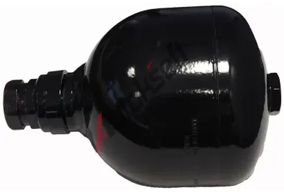 CORTECO Tlakov zsobnk spojky COR 80005006, 80005006