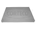 Filtr vzduchu v interiru CORTECO ‐ COR 80005070