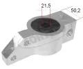 CORTECO Uloen dicho mechanismu COR 80005077, 80005077