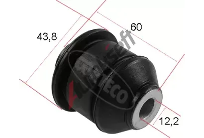 CORTECO Uloen dicho mechanismu COR 80005087, 80005087