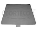 Filtr vzduchu v interiru CORTECO ‐ COR 80005177