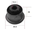Uloen dicho mechanismu CORTECO ‐ COR 80005179