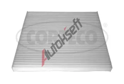 CORTECO Filtr vzduchu v interiéru COR 80005209, 80005209  CORTECO Filtr vzduchu v interiéru COR 80005209, 80005209