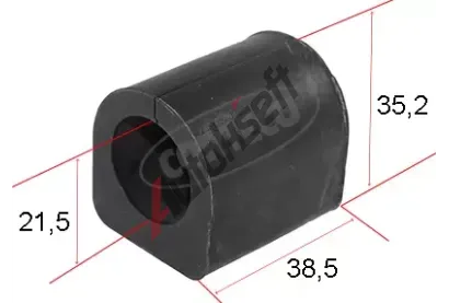 CORTECO Drk pnho stabiliztoru COR 80005442, 80005442