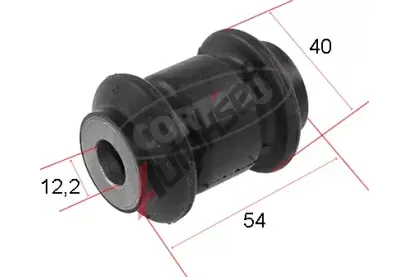 CORTECO Uloen dicho mechanismu COR 80005444, 80005444