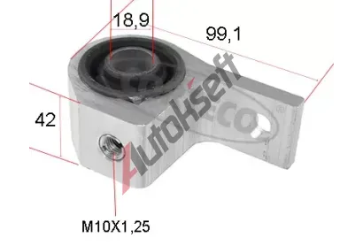 CORTECO Uloen dicho mechanismu COR 80005452, 80005452