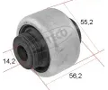Uloen dicho mechanismu CORTECO ‐ COR 80005454