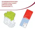Tsnn hlavy vlce CORTECO ‐ COR 83403008