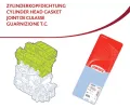 T�sn�n� hlavy v�lce&nbsp;CORTECO&nbsp;&dash;&nbsp;COR 83403083