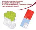Sada t�sn�n� hlavy v�lce&nbsp;CORTECO&nbsp;&dash;&nbsp;COR 83403451