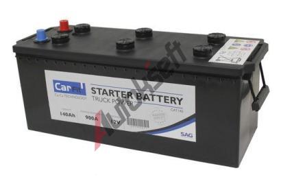 Carfit 12V 140Ah Lk, s.p. 900A, TRUCK POWER CRF 64020, 64020 Carfit 12V 140Ah Lk, s.p. 900A, TRUCK POWER CRF 64020, 64020