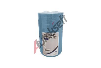 Carfit 2-vrstv prmyslov paprov utrka v roli 38x37 cm, dlka 190m, 500 trk CRF CAR108619S, CAR108619S