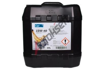 Carfit Motorov olej 10W-40 20 l CRF CAR10W40/20, CAR10W40/20