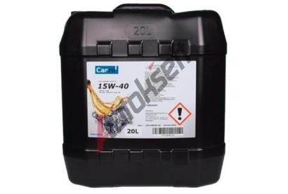 Carfit Motorový olej 15W-40 20 l CRF CAR15W40/20, CAR15W40/20 Carfit Motorový olej 15W-40 20 l CRF CAR15W40/20, CAR15W40/20