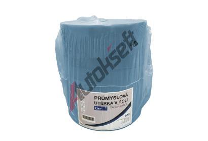 Carfit 3-vrstv prmyslov paprov utrka v roli 38x36 cm, dlka 360m, 1000 trk CRF CAR53490000S, CAR53490000S