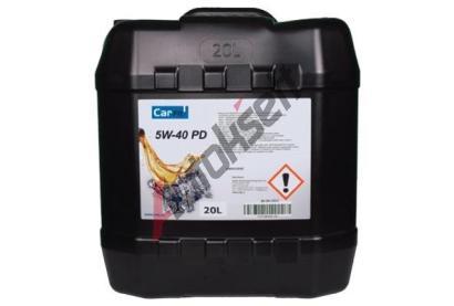 Carfit Motorový olej 5W-40 PD 20 l CRF CAR5W40PD/20, CAR5W40PD/20 Carfit Motorový olej 5W-40 PD 20 l CRF CAR5W40PD/20, CAR5W40PD/20