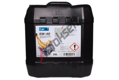 Carfit Motorový olej 5W-40 20 l CRF CAR5W40/20, CAR5W40/20 Carfit Motorový olej 5W-40 20 l CRF CAR5W40/20, CAR5W40/20