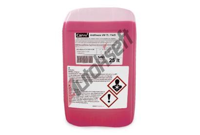 Carfit Antifreeze D/G12 ERVEN 25 l CRF CARANTID/25, CARANTID/25