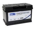 Startovac� baterie&nbsp;Carfit&nbsp;&dash;&nbsp;CRF CARBAT07002