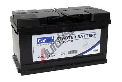 Carfit 12V 85Ah P, s.p. 740A CRF CARBAT08005, CARBAT08005 Carfit 12V 85Ah P, s.p. 740A CRF CARBAT08005, CARBAT08005