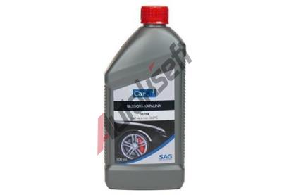 Carfit Brzdov kapalina DOT4 0,5 l CRF CARDOT4X0.5, CARDOT4X0.5