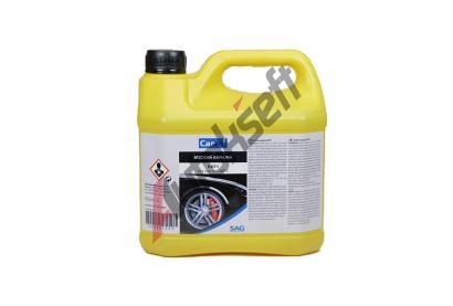 Carfit Brzdov kapalina DOT4 3 l CRF CARDOT4X3, CARDOT4X3