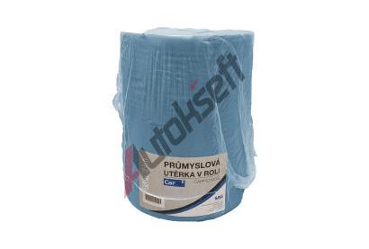 Carfit 2-vrstv prmyslov paprov utrka v roli 40x37 cm, dlka 400m, 1000 trk CRF CARP52040S, CARP52040S