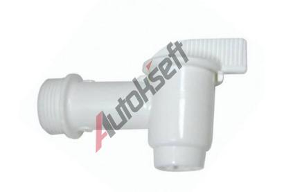 Carfit Plastov kohout pro sudy 60 l a 200 l CRF SDT7003, SDT7003