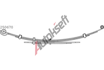 CS Germany Paket pruin CSG 10.250.670.00, 10.250.670.00