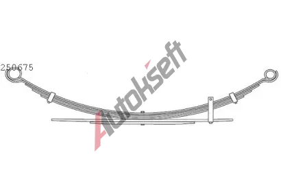 CS Germany Paket pru�in CSG 10.250.675.00, 10.250.675.00