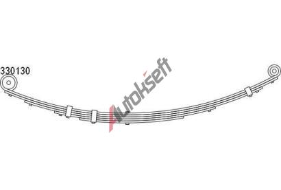 CS Germany Paket pružin CSG 10.330.130.00, 10.330.130.00 CS Germany Paket pružin CSG 10.330.130.00, 10.330.130.00