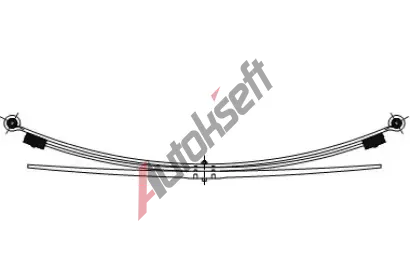 CS Germany Paket pružin CSG 10.332.179.00, 10.332.179.00 CS Germany Paket pružin CSG 10.332.179.00, 10.332.179.00