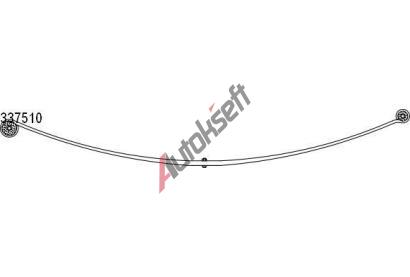 CS Germany Paket pružin CSG 10.337.510.00, 10.337.510.00 CS Germany Paket pružin CSG 10.337.510.00, 10.337.510.00