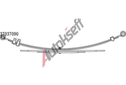 CS Germany Paket pruin CSG 10.370.370.90, 10.370.370.90