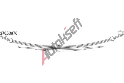 CS Germany Paket pružin CSG 10.370.530.70, 10.370.530.70 CS Germany Paket pružin CSG 10.370.530.70, 10.370.530.70
