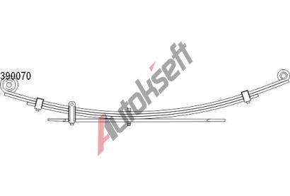 CS Germany Paket pru�in CSG 10.390.070.00, 10.390.070.00