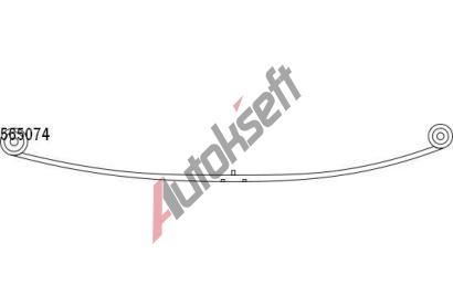 CS Germany Paket pruin CSG 10.565.074.00, 10.565.074.00