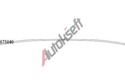 CS Germany Paket pružin CSG 10.675.040.00, 10.675.040.00  CS Germany Paket pružin CSG 10.675.040.00, 10.675.040.00