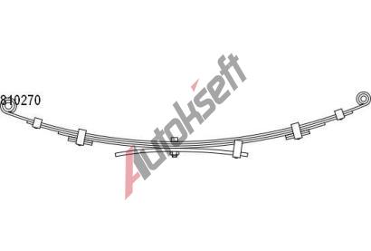 CS Germany Paket pružin CSG 10.810.270.00, 10.810.270.00 CS Germany Paket pružin CSG 10.810.270.00, 10.810.270.00