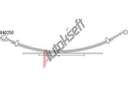 CS Germany Paket pružin CSG 10.840.250.00, 10.840.250.00 CS Germany Paket pružin CSG 10.840.250.00, 10.840.250.00