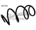 Pru�ina podvozku&nbsp;CS Germany&nbsp;&dash;&nbsp;CSG 14.101.742