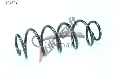 CS Germany Pružina podvozku CSG 14.319.417, 14.319.417  CS Germany Pružina podvozku CSG 14.319.417, 14.319.417
