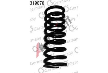 CS Germany Pru�ina podvozku CSG 14.319.870, 14.319.870