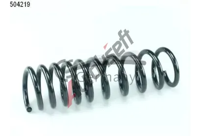 CS Germany Pružina podvozku CSG 14.504.219, 14.504.219  CS Germany Pružina podvozku CSG 14.504.219, 14.504.219