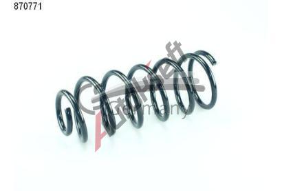 CS Germany Pružina podvozku CSG 14.870.771, 14.870.771  CS Germany Pružina podvozku CSG 14.870.771, 14.870.771