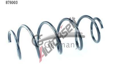CS Germany Pružina podvozku CSG 14.876.003, 14.876.003 CS Germany Pružina podvozku CSG 14.876.003, 14.876.003